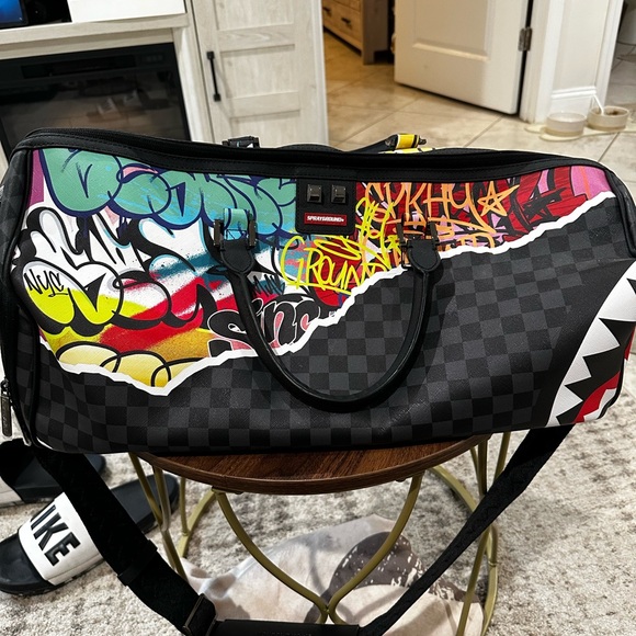 Sprayground Duffle